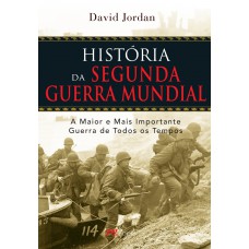 História da segunda guerra mundial