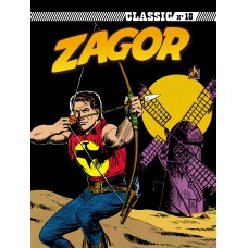 Zagor Classic - volume 18