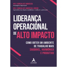 Liderança operacional de alto impacto