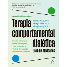 Terapia comportamental dialética: Livro de atividades