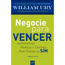 Negocie para vencer