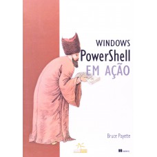 Windows Powershell em Ação