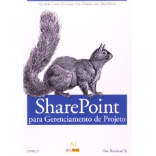 Sharepoint para gerenciamento de projetos