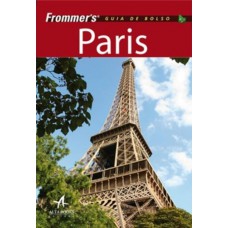 Frommer''s guia de bolso Paris