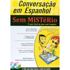 Conversação em espanhol Sem Mistério