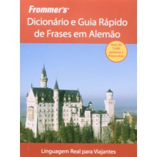 Dicionário e guia rápido de frases em alemão
