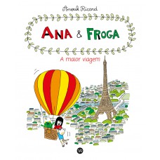 Ana e Froga