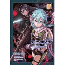 Sword art online: phantom bullet vol. 4