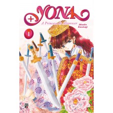 Yona - A Princesa do Alvorecer - BIG - Vol. 01