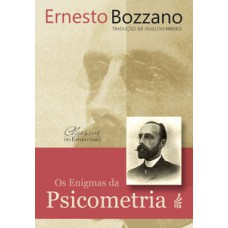 Os enigmas da psicometria Os enigmas da psicometria