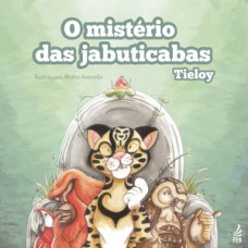 O mistério das jabuticabas O mistério das jabuticabas
