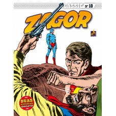 Zagor Classic - volume 19