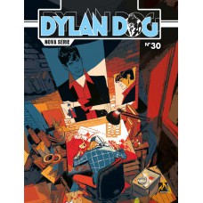 Dylan Dog Nova Série - volume 30