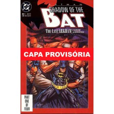 A Saga do Batman Vol. 30