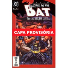 A saga do batman vol. 30