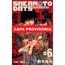 Sakamoto days 06