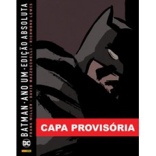 Batman: ano um - edição absoluta