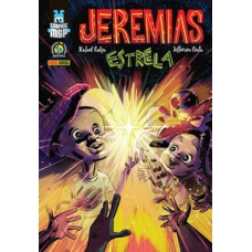 Jeremias: estrela (graphic msp) - capa cartão