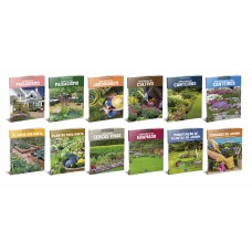 Manual Natureza - Coleção com 12 volumes