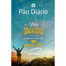 Pão Diário - Todas as coisas