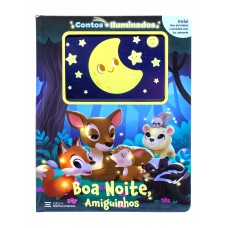 Contos Iluminados – Boa Noite, Amiguinhos