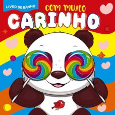 Com Muito Carinho Livro de Banho