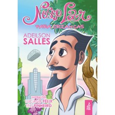 Nosso Lar para crianças Nosso Lar para crianças