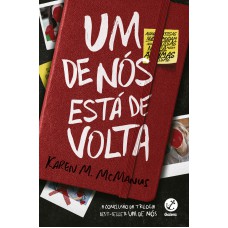 Um de nós está de volta (Vol. 3 Um de nós)