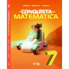 A Conquista da Matemática - 7º ano