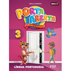 Porta Aberta Língua Portuguesa - 3º ano