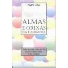 Almas e Orixas na Umbanda