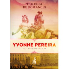 Kit trilogia de romances Yvonne Pereira