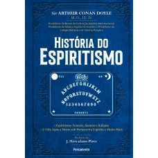 História do espiritismo