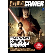 Bookzine OLD!Gamer - Volume 19: Star Wars: Knights of The Old Republic