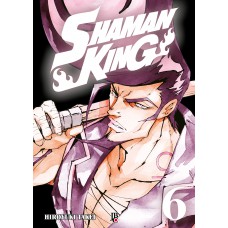 Shaman King Big Vol. 06