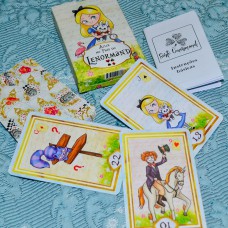 Alice no Pais do Lenormand