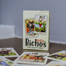 Baralho Sibilla dos Bichos