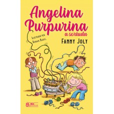 Angelina Purpurina - A sortuda Vol. 09
