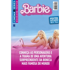 Superpôster Cinema e Séries - Barbie - Arte A