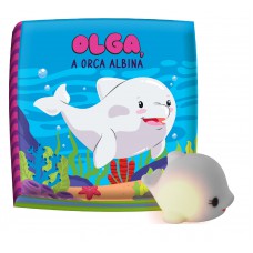 Olga, A Orca Albina