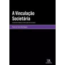 A vinculação societária