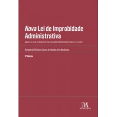 Nova lei de improbidade administrativa