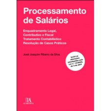 Processamento de salários