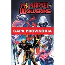 Ms. marvel: os punhos da justiça