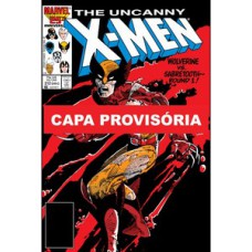 A saga dos x-men vol. 17