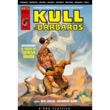 Kull, a era clássica (omnibus)