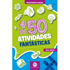 Mundo em Ação - 392 Atividades Para Brincar e Pintar