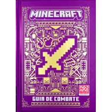 Minecraft | Guia de combate (Livro oficial ilustrado)