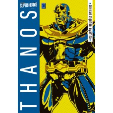 Coleção Figurões das HQs - Thanos