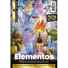 Superpôster Cinema e Séries - Elementos